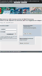 Mobile Screenshot of annonces.2cvmag.fr